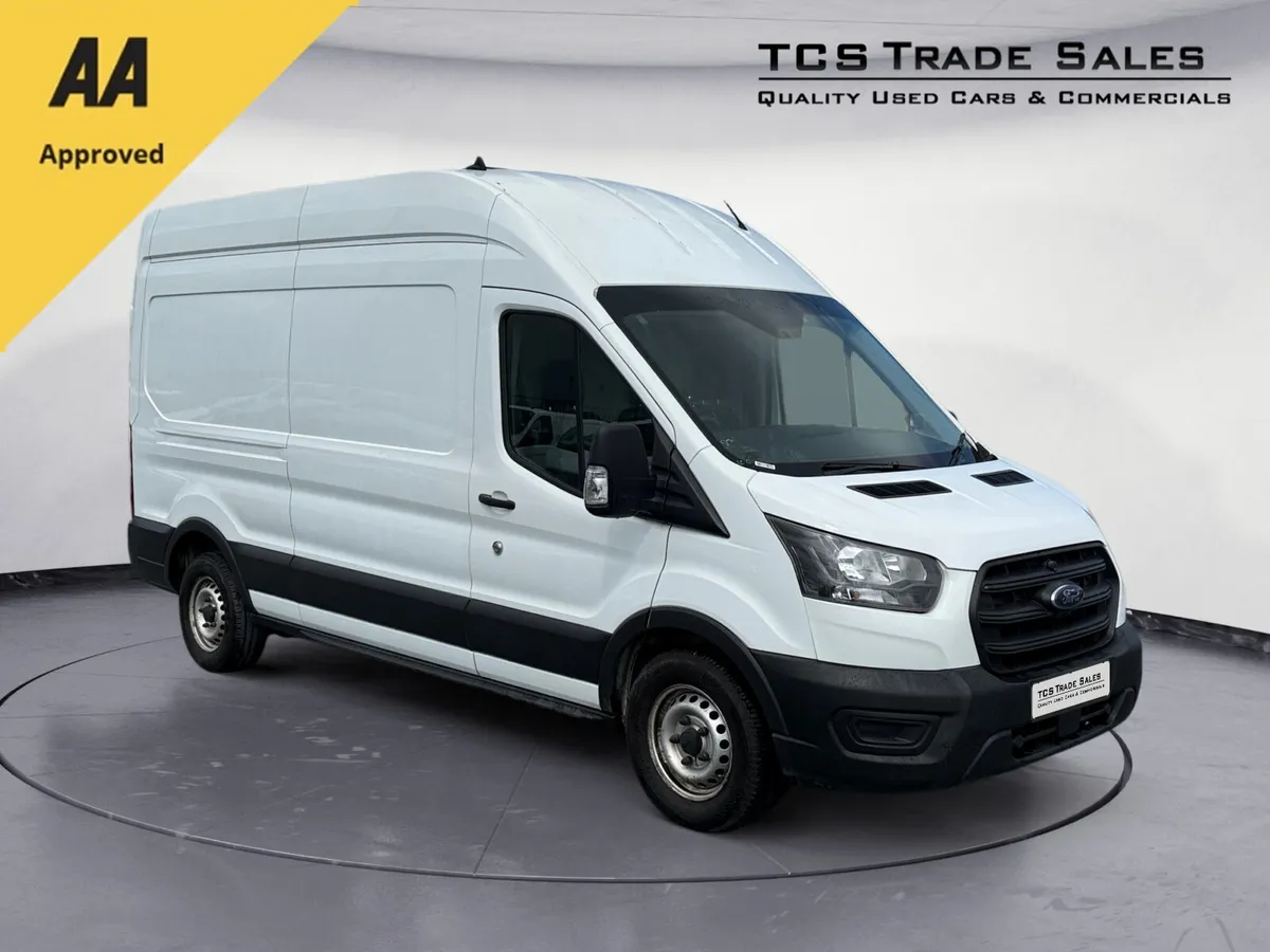 2021 Ford Transit 2.0TDCI T350 L3 H3 130BHP - Image 2