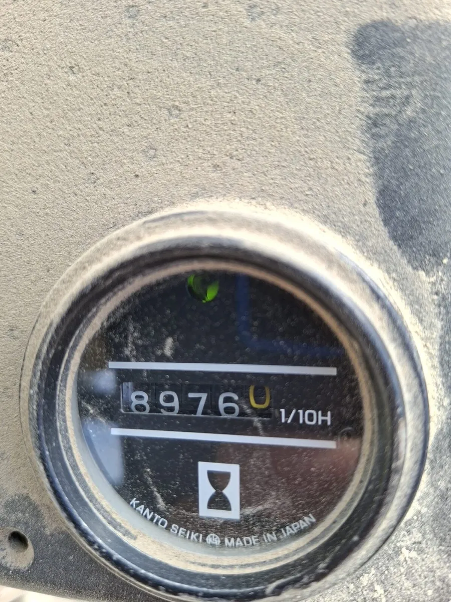 Nissan Forklift - Image 2