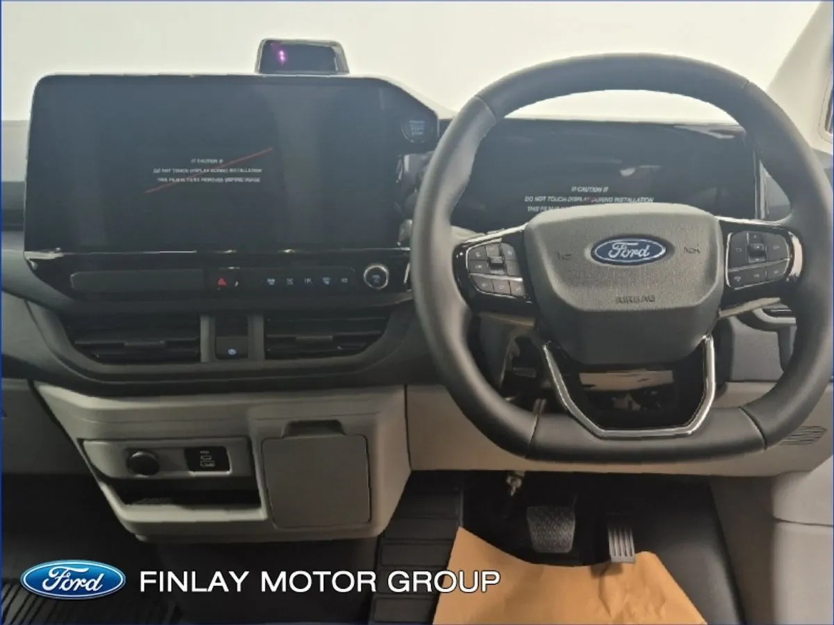 Ford Transit Custom 2.5 PHEV Sport LWB 232 PS - Image 2