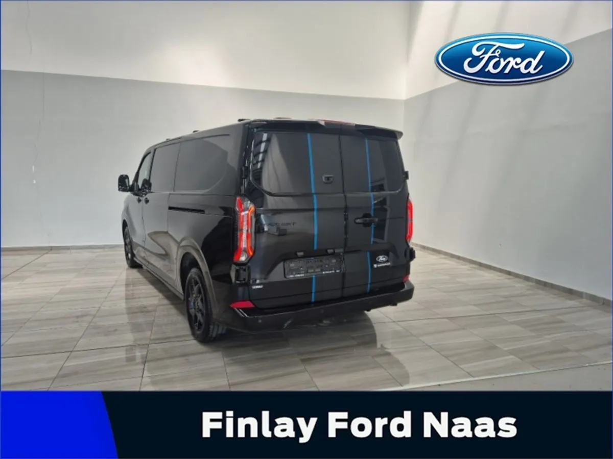 Ford Transit Custom 2.5 PHEV Sport LWB 232 PS - Image 3