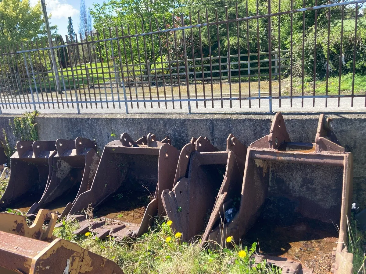 Digger Buckets - Image 2