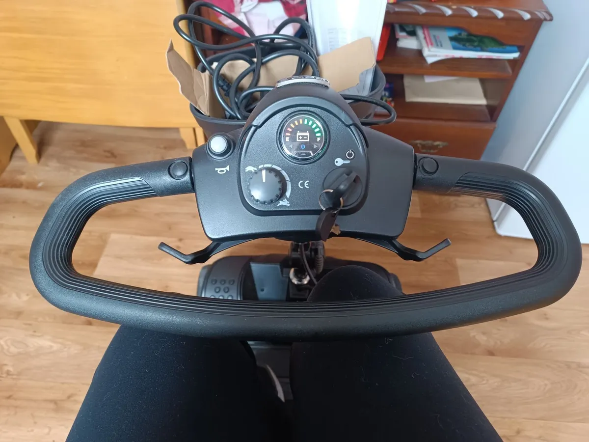 Mobility scooter for sale - Image 4