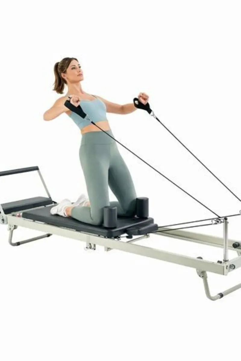 Pilates Reformer Machine Foldable - Image 1
