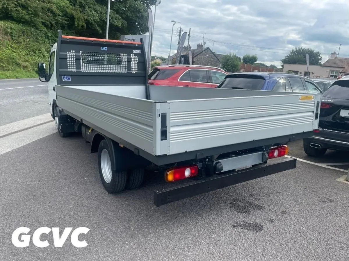 Mitsubishi Canter 3C13E SCATOLINI DROPSIDER - Image 3