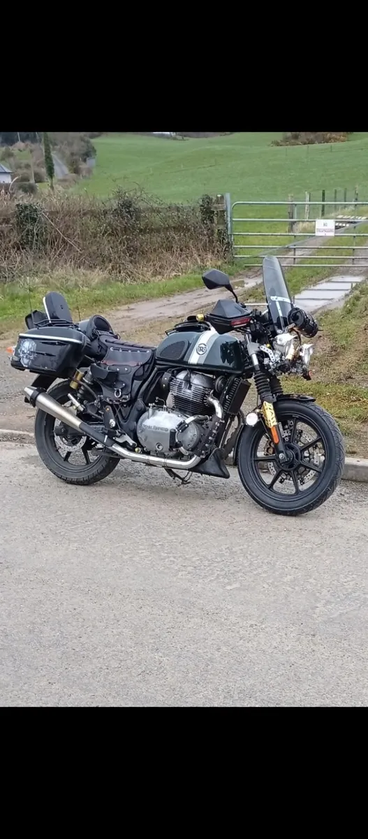 Motorcycle - Image 2