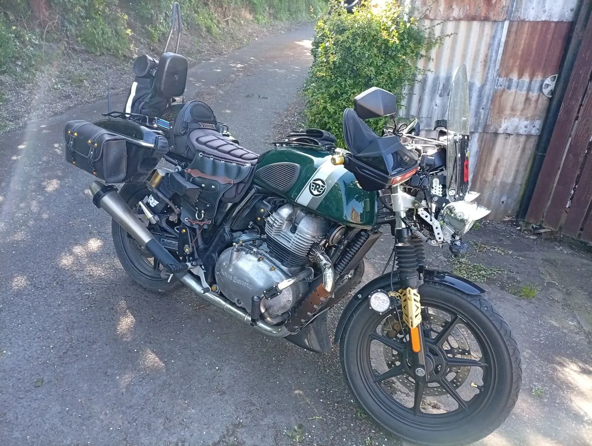 Motorcycle - Image 3