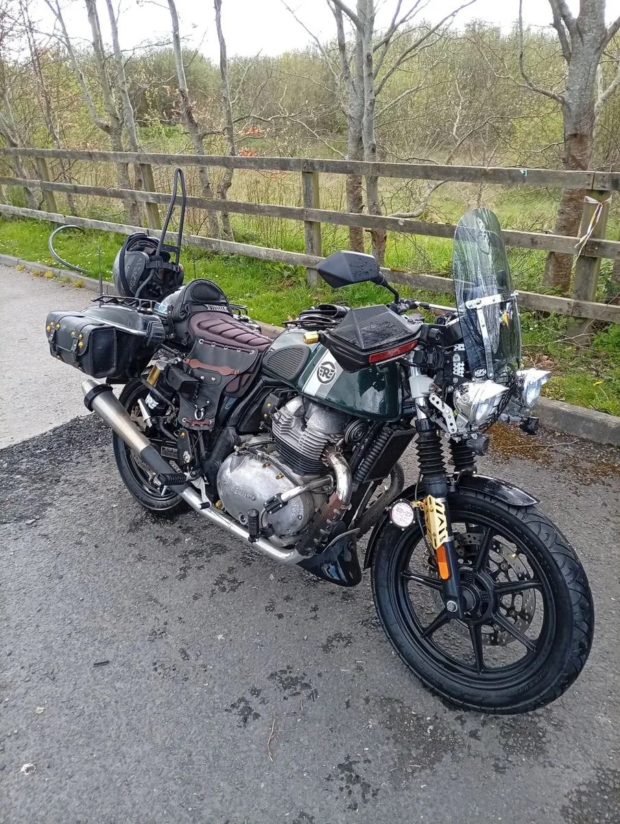 Motorcycle - Image 4
