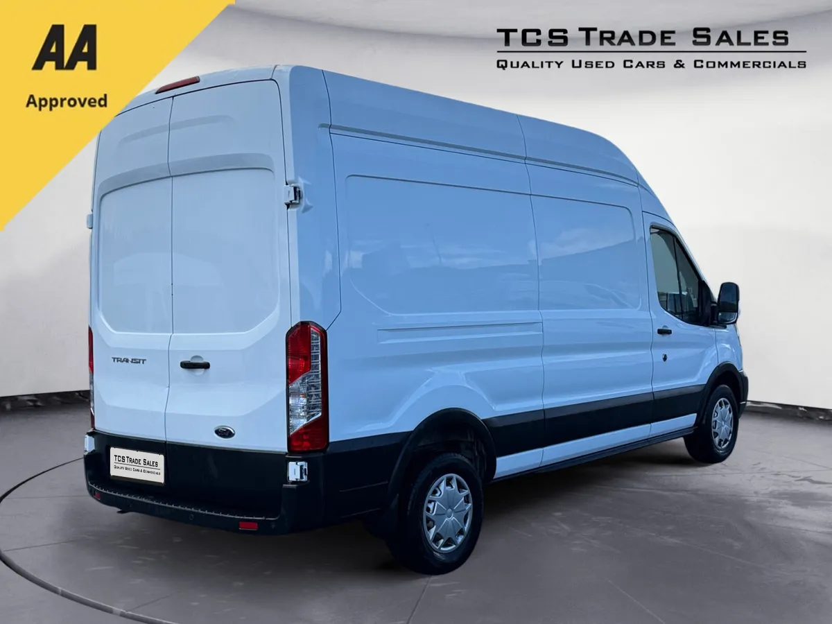 2022 Ford Transit 2.0TDCI L3 H3 RWD 130BHP - Image 2