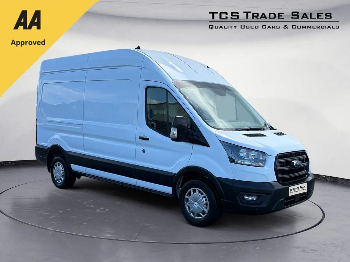 2022 Ford Transit 2.0TDCI L3 H3 RWD 130BHP - Image 1