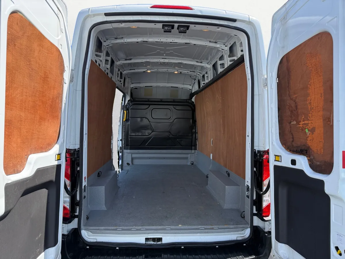 2022 Ford Transit 2.0TDCI L3 H3 RWD 130BHP - Image 3