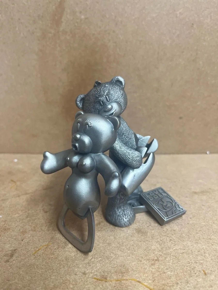 Bad Taste Bears Roger Figurine - Image 4