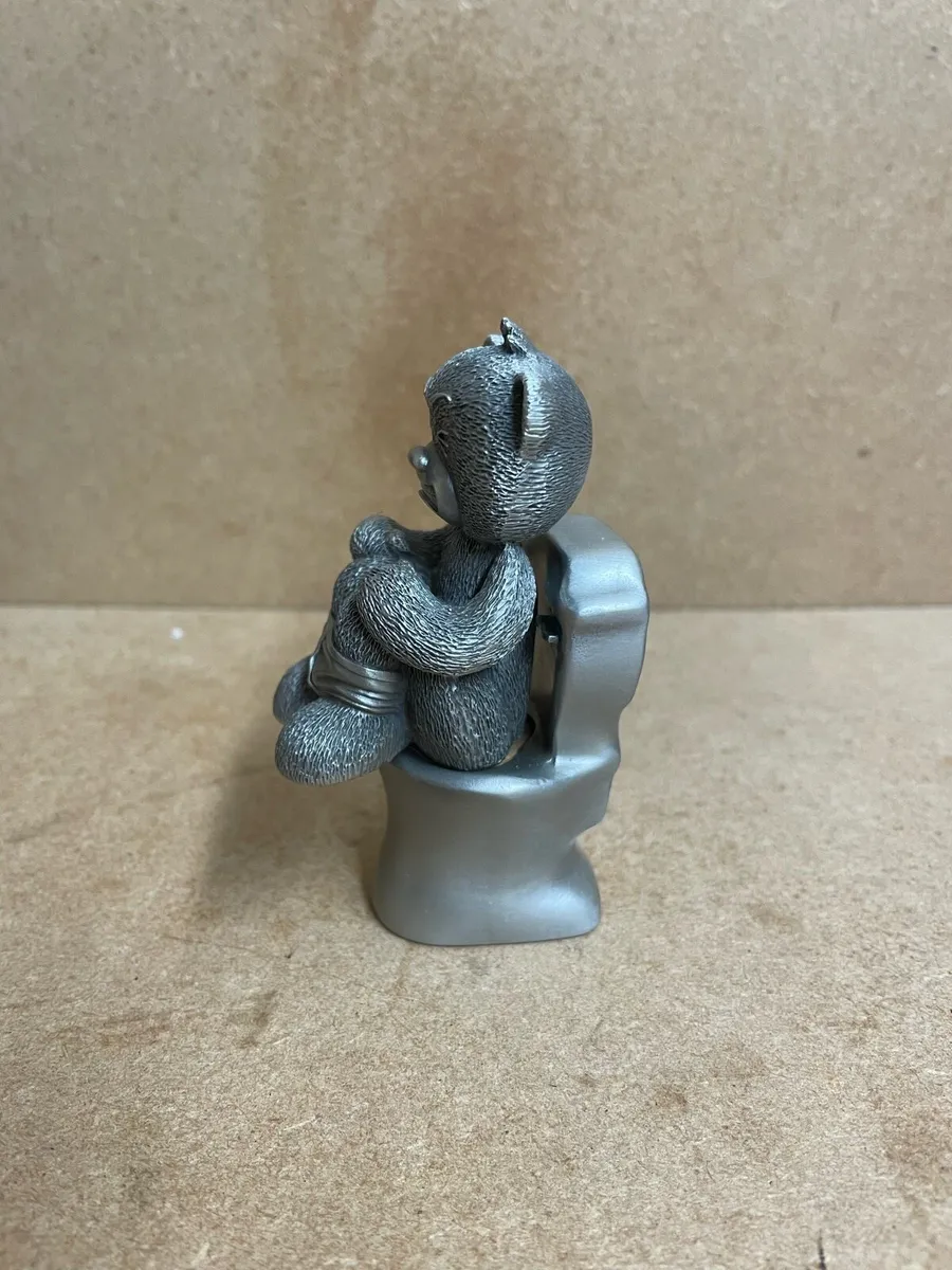 Bad Taste Bears Louie Figurine - Image 2