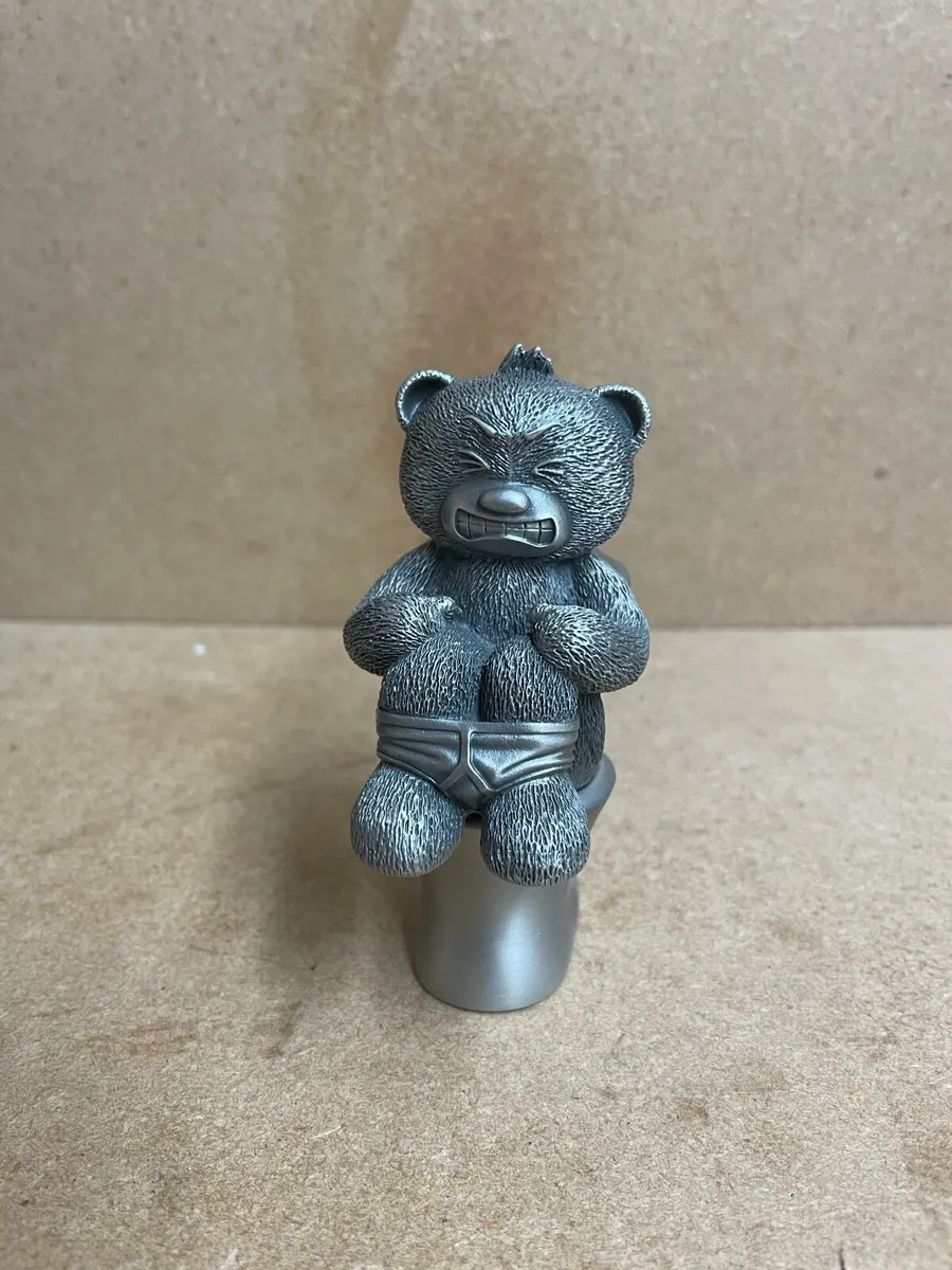 Bad Taste Bears Louie Figurine - Image 1