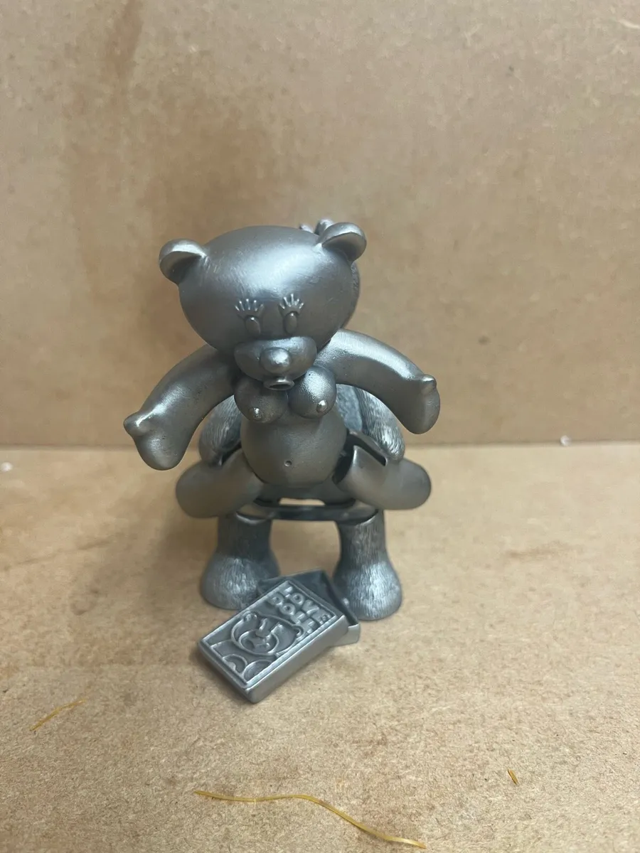 Bad Taste Bears Roger Figurine - Image 3