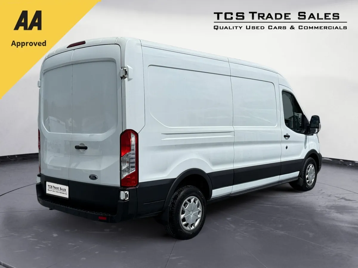 2022 Ford Transit  2.0TDCI L3 H2 TREND 130BHP FWD - Image 2