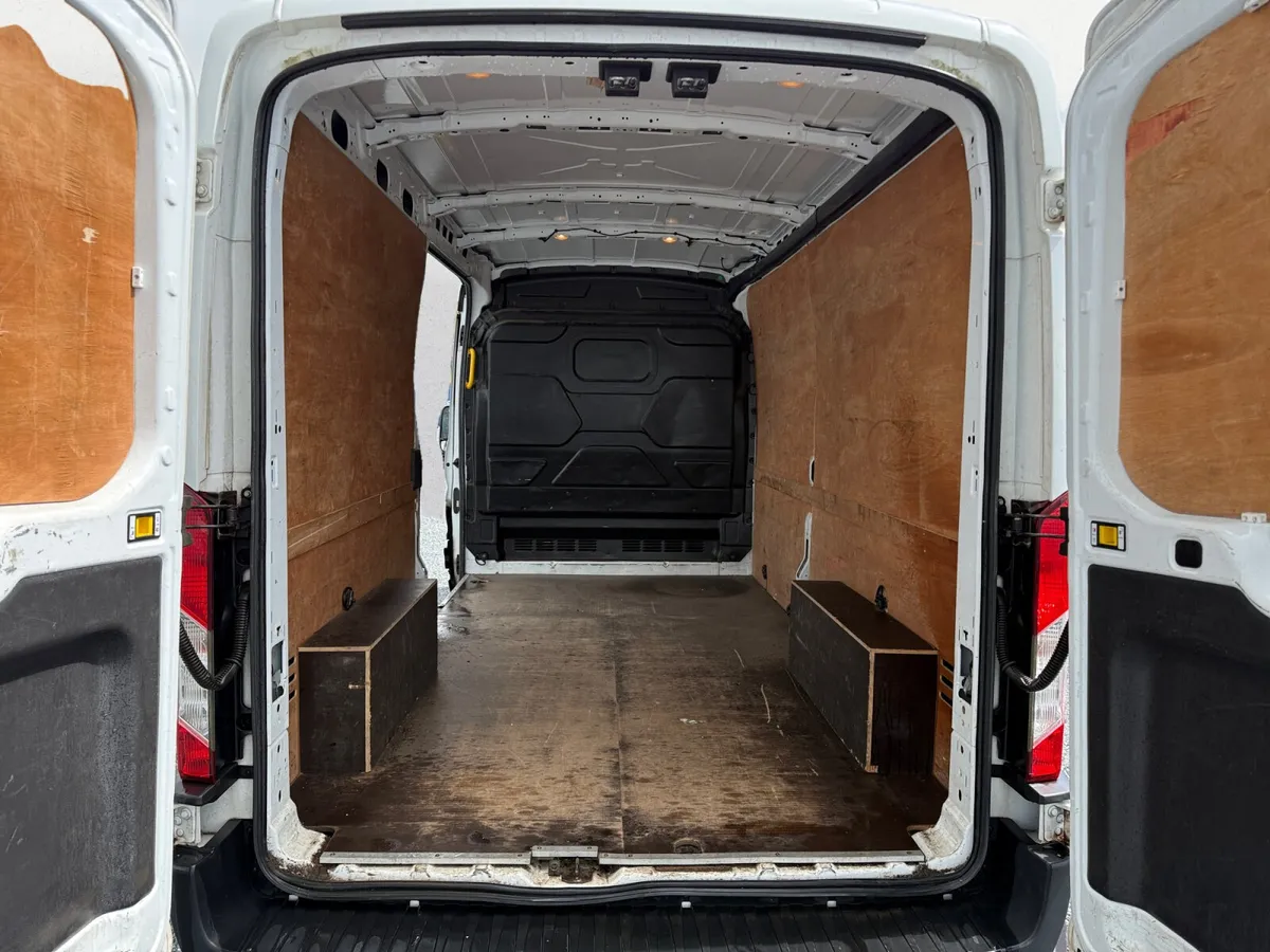 2022 Ford Transit  2.0TDCI L3 H2 TREND 130BHP FWD - Image 3