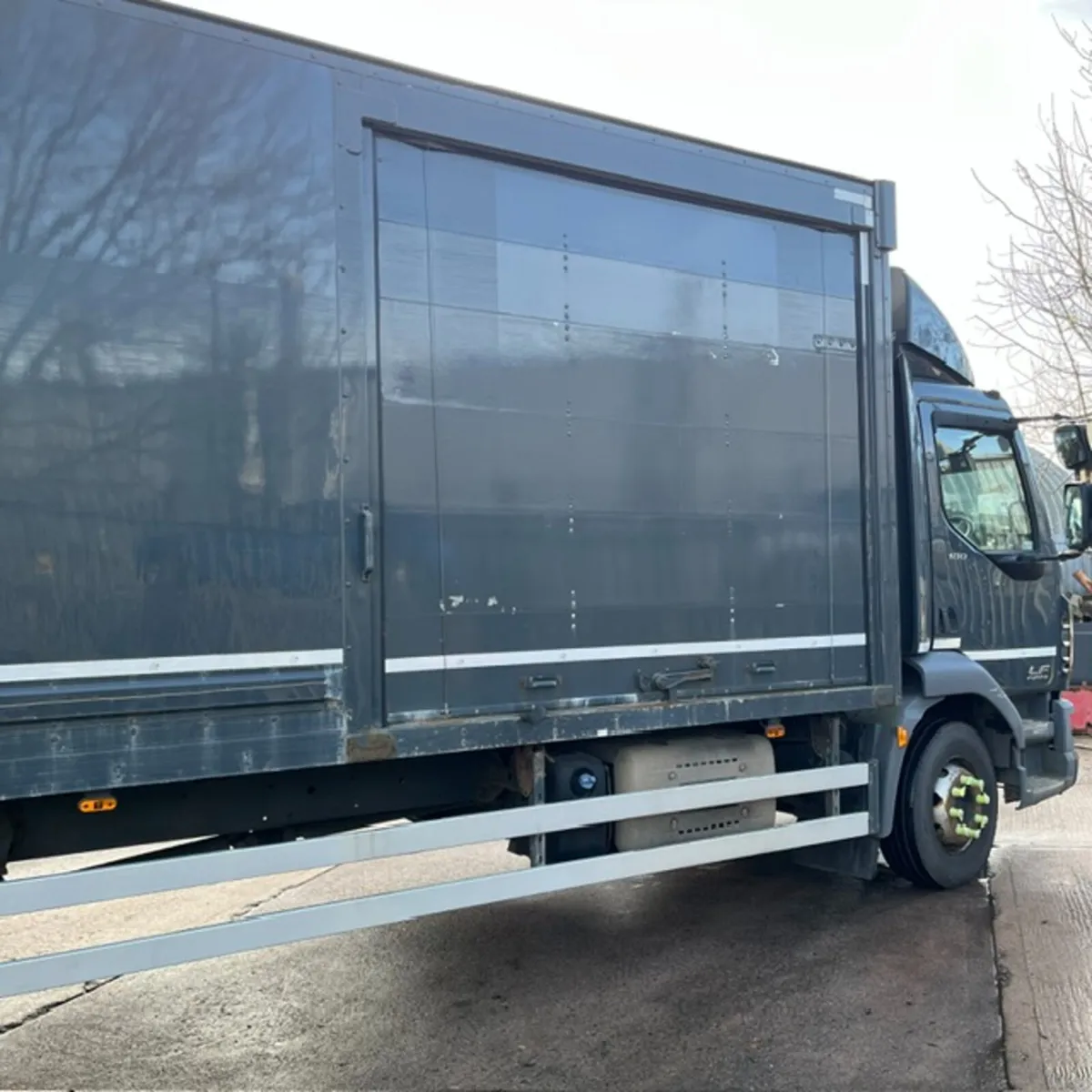 BOX VAN DAF LF180 - Image 3
