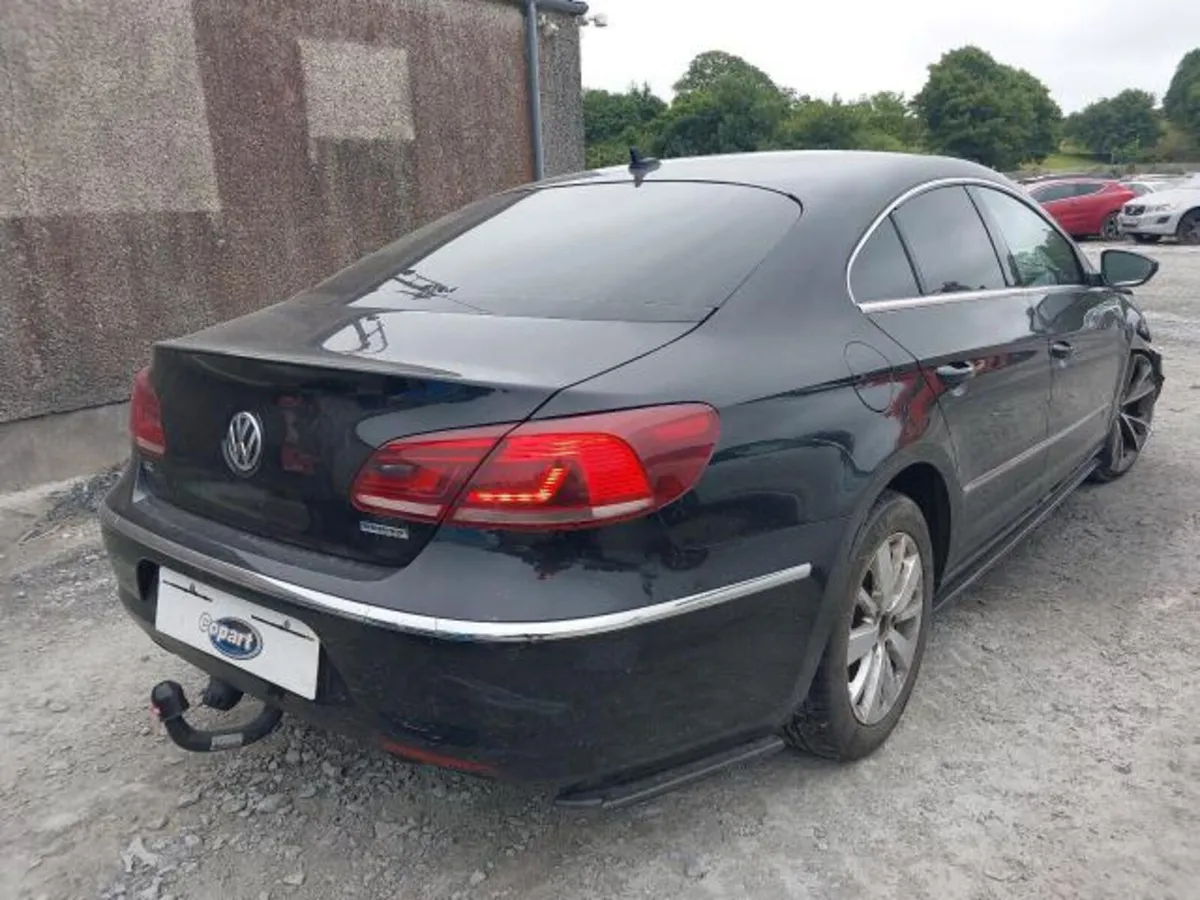 2013 Volkswagen Passat CC GT BREAKING / PARTS - Image 3