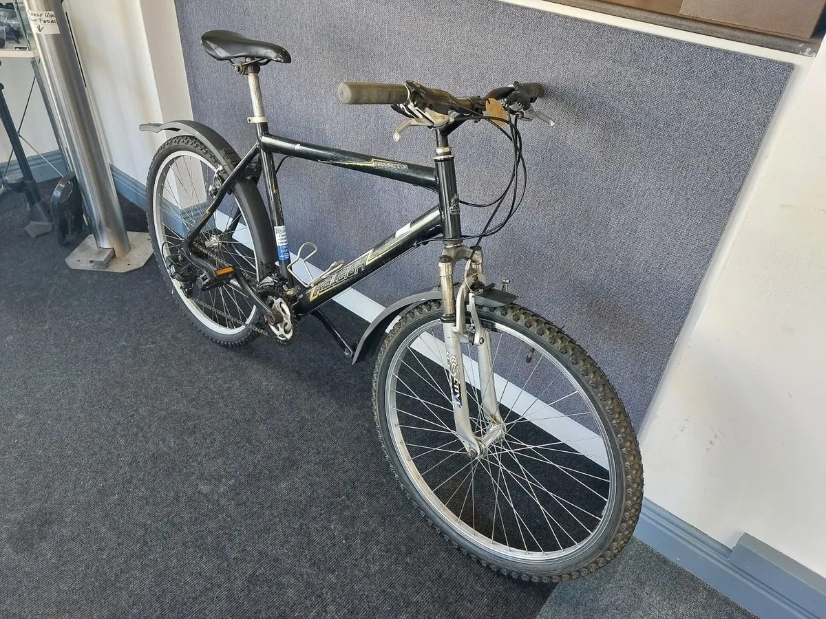 Raleigh Hybrid - Image 2