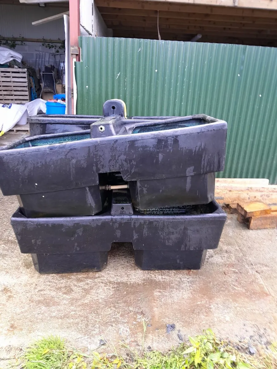 Water Trough - Image 1