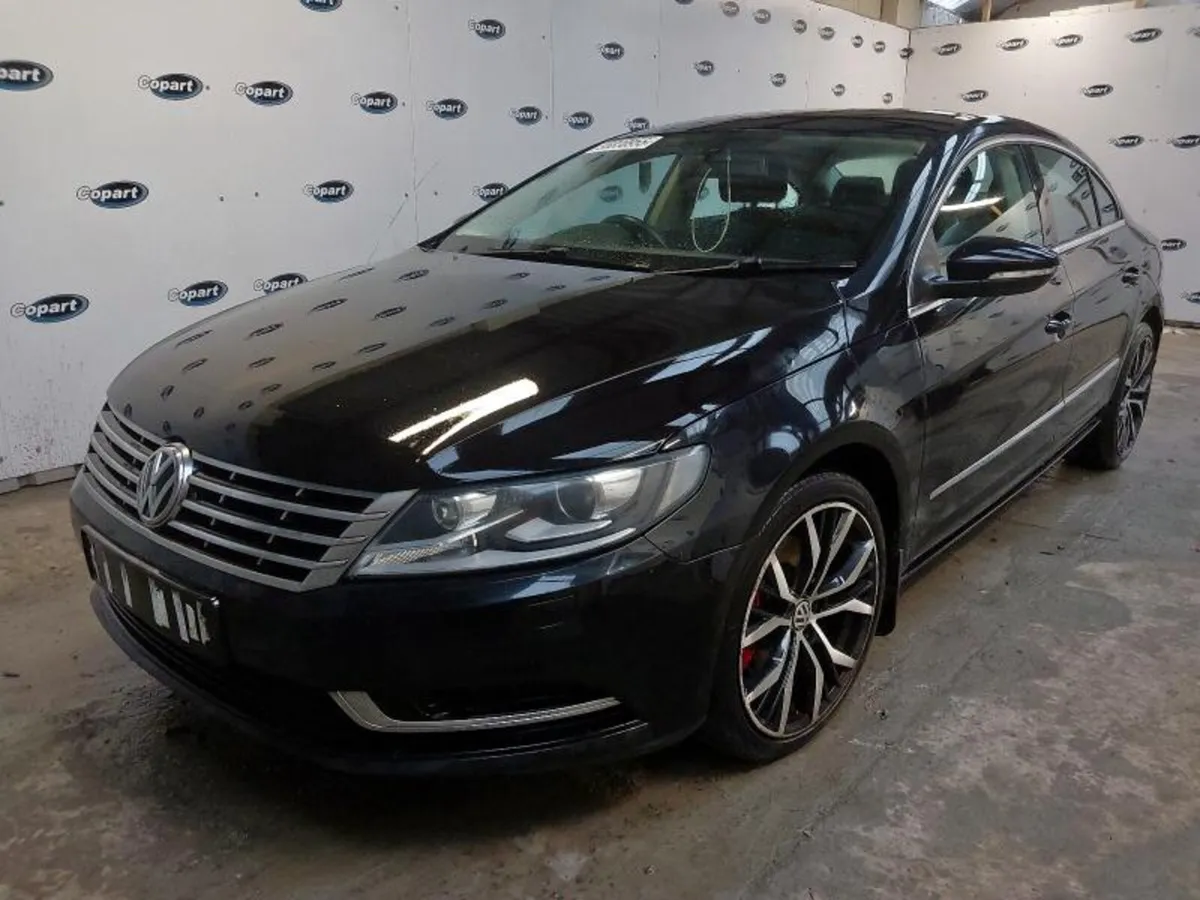 2014 Volkswagen Passat CC 2.0TDI BREAKING / PARTS - Image 1