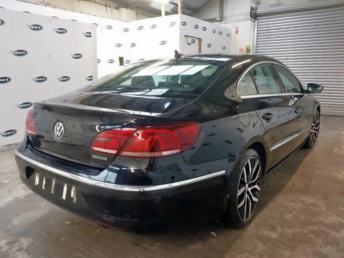 2014 Volkswagen Passat CC 2.0TDI BREAKING / PARTS - Image 3