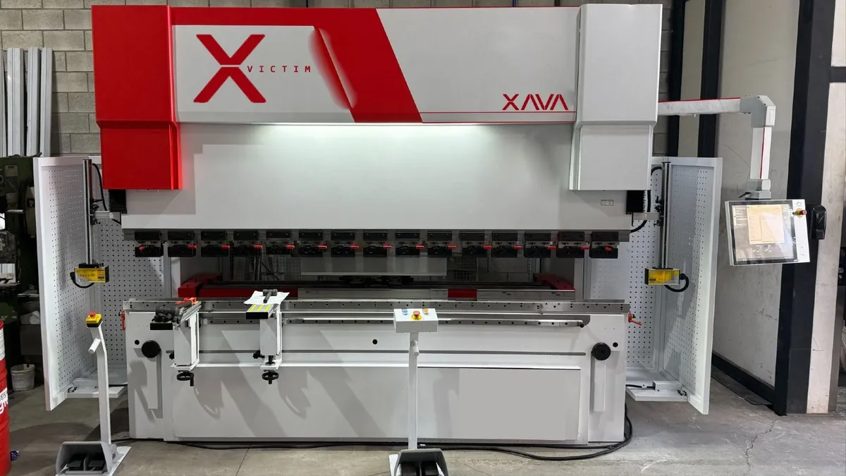 CNC Pressbrake