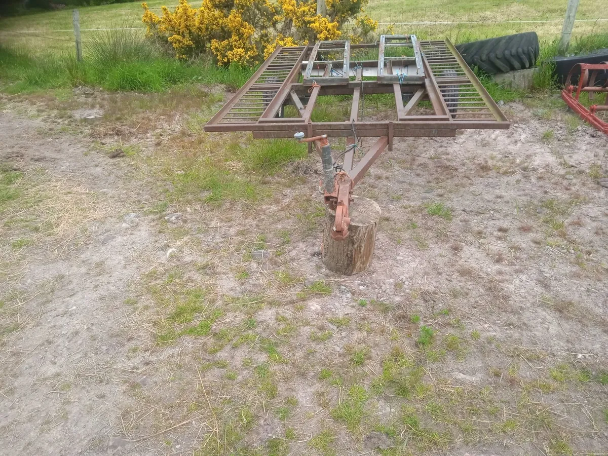 Car trailer for sale - Image 4