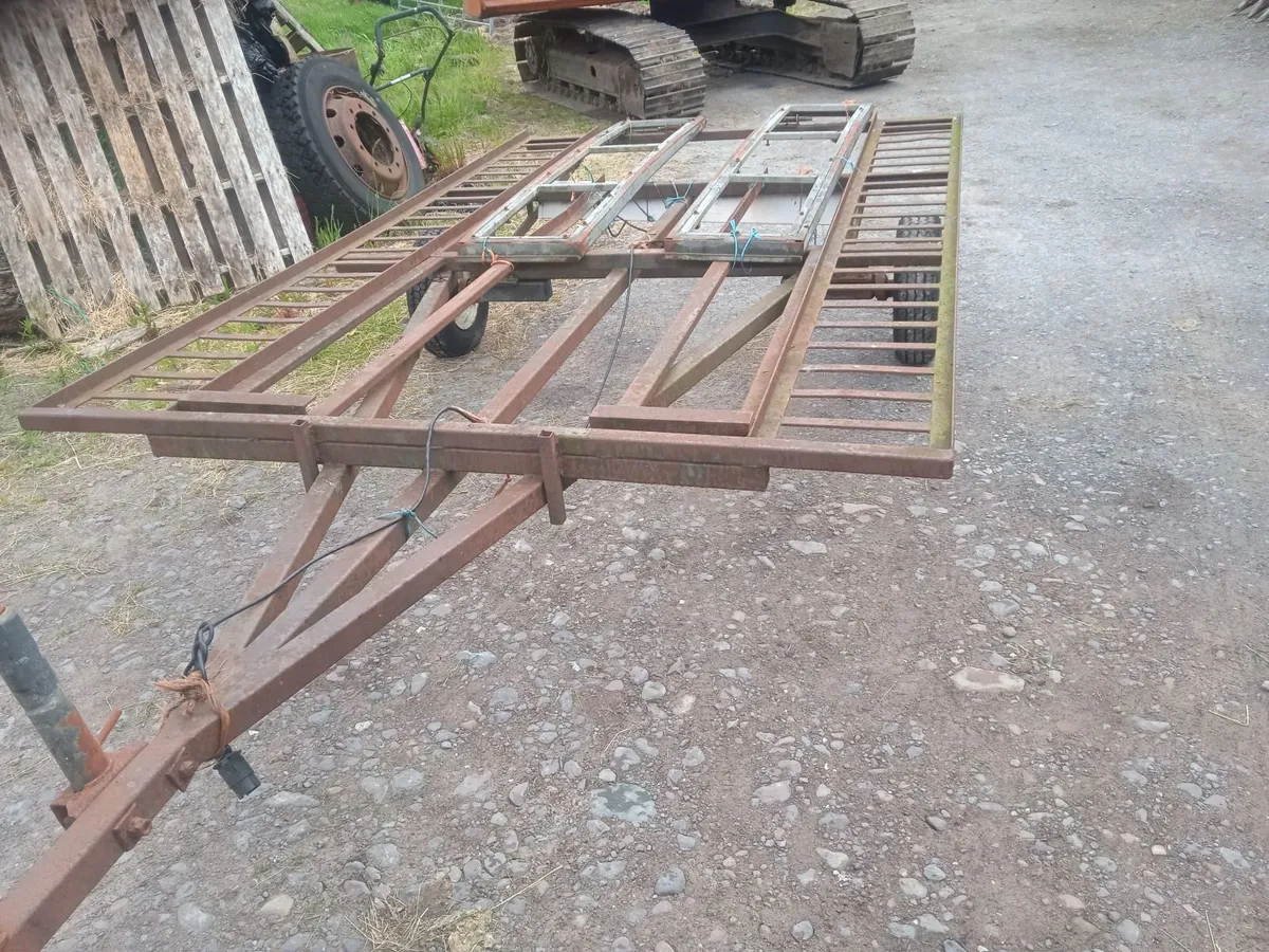 Car trailer for sale - Image 3