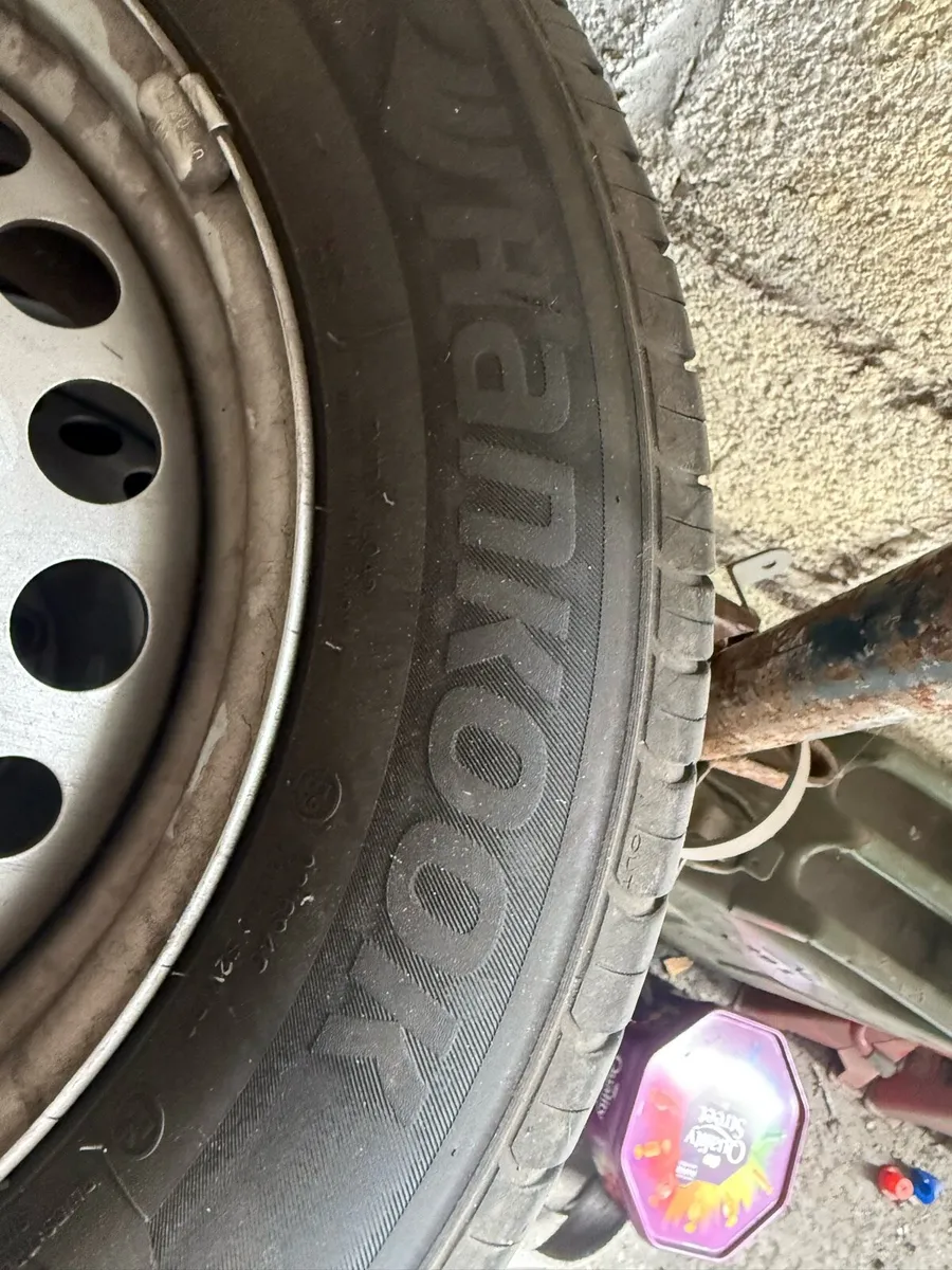 Ford transit connect and Courour as new wheels - Image 2