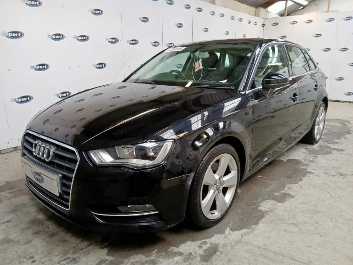 2014 Audi A3 Sport 2.0TDI BREAKING / PARTS - Image 1