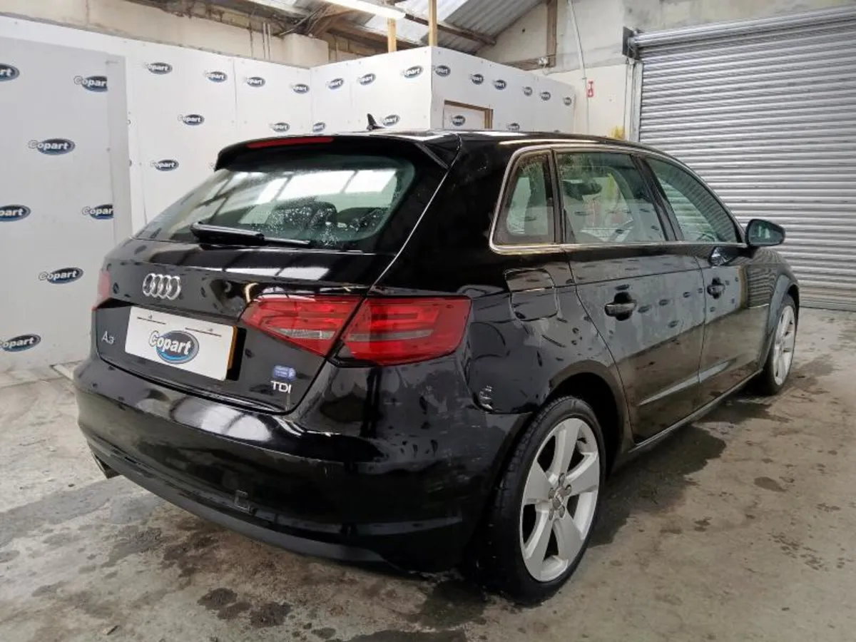 2014 Audi A3 Sport 2.0TDI BREAKING / PARTS - Image 3