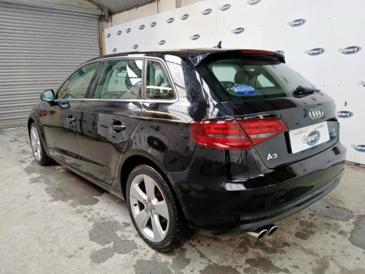 2014 Audi A3 Sport 2.0TDI BREAKING / PARTS - Image 4