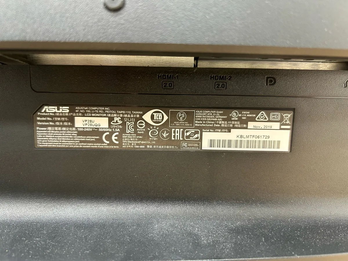 PC Monitors - Image 4