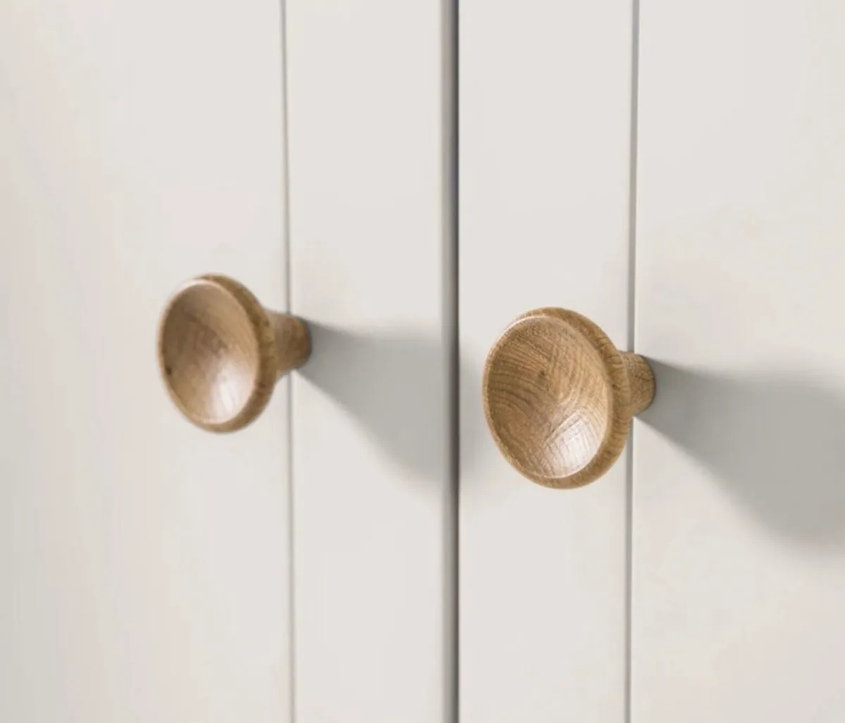 Baobab Wardrobe 3 Doors - Image 2