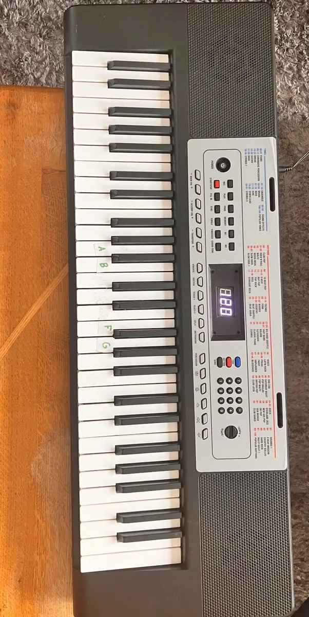 Keyboard