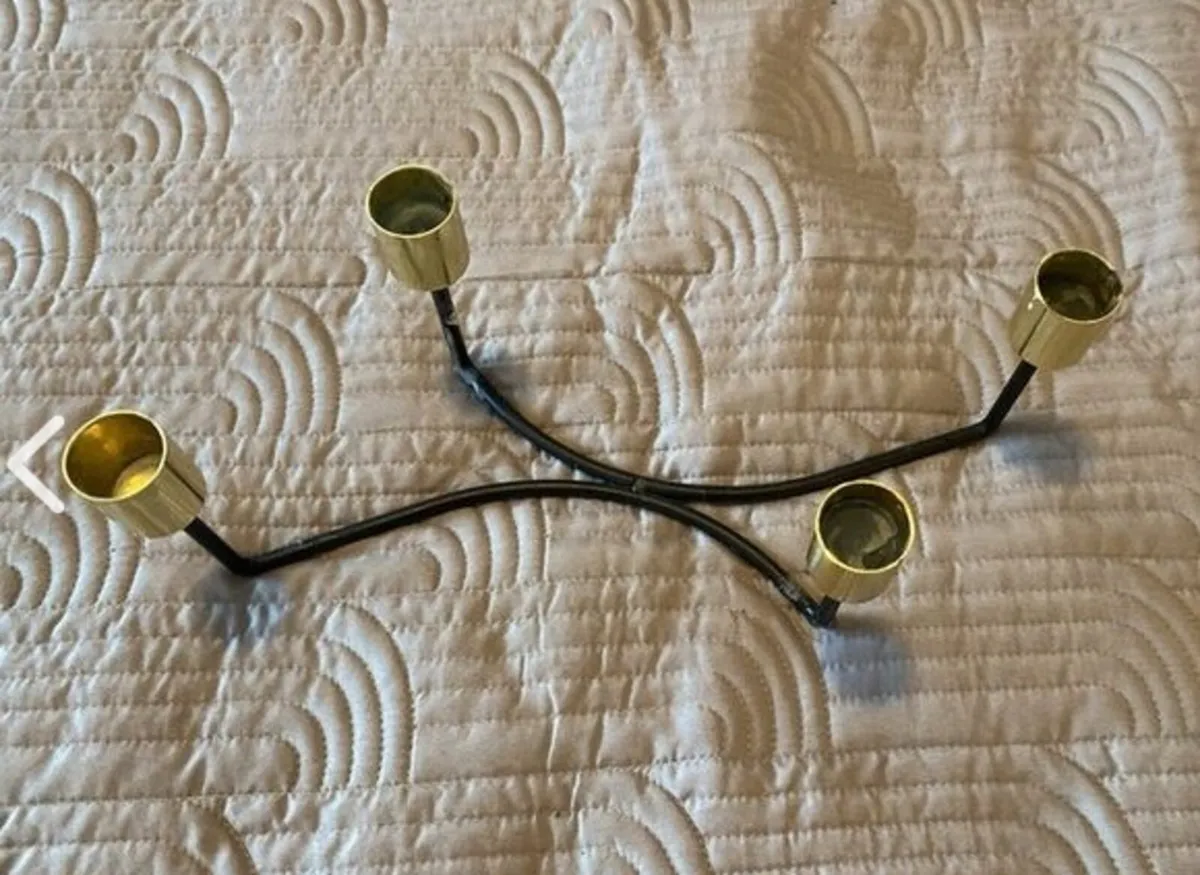 Candle Holder - Image 1