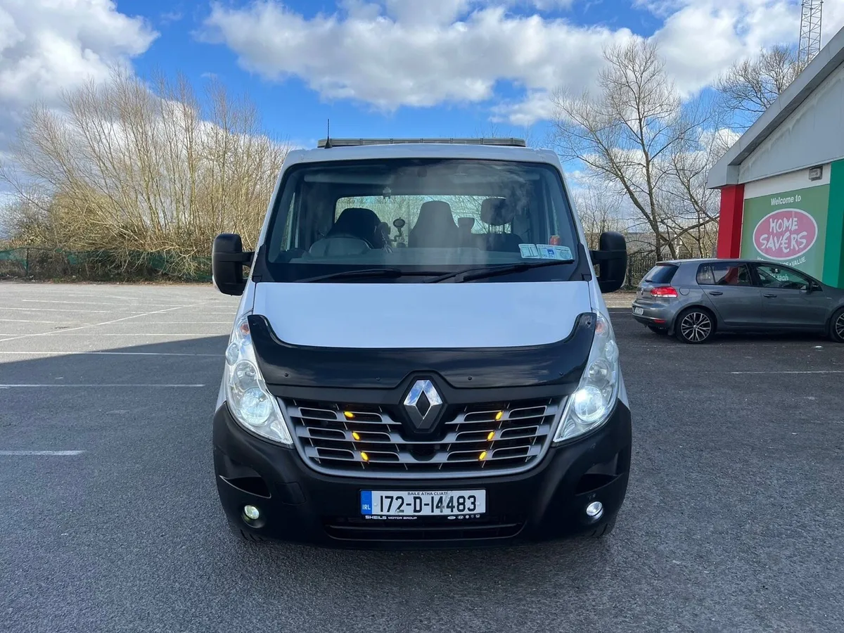 2017 Renault master - Image 3