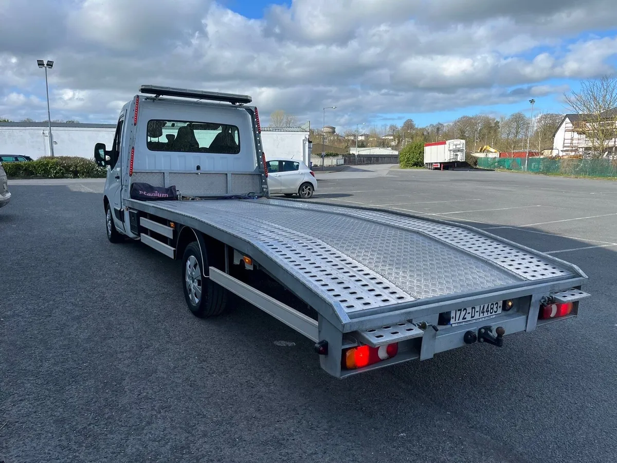 2017 Renault master - Image 4