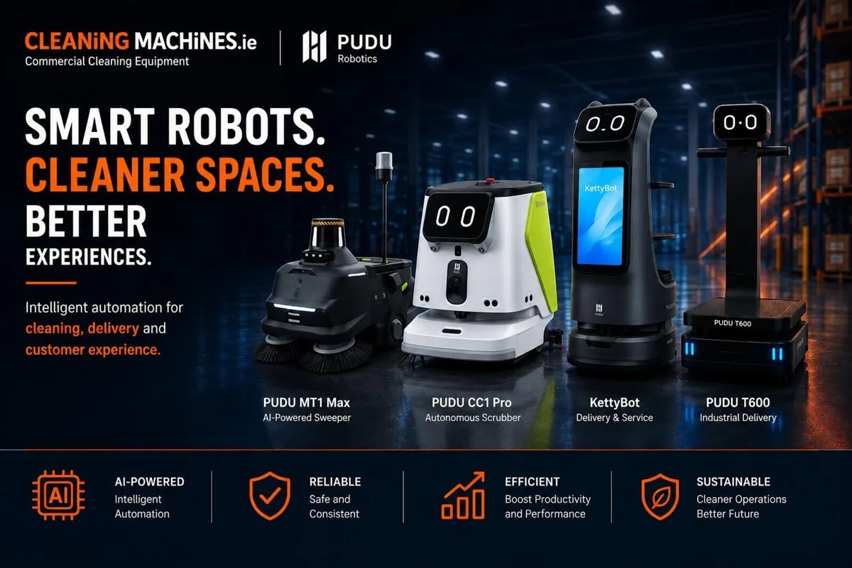 Cleaning Robotics - Image 1
