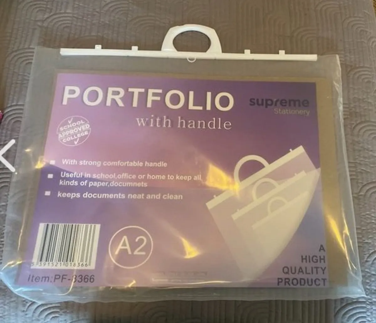 School Art Supplies - Image 2