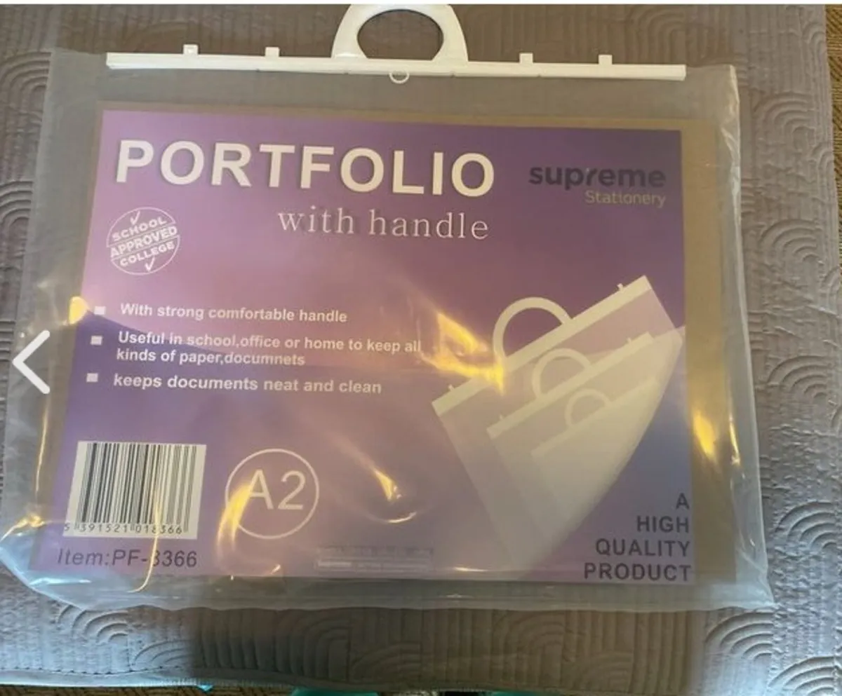 School Art Supplies - Image 1