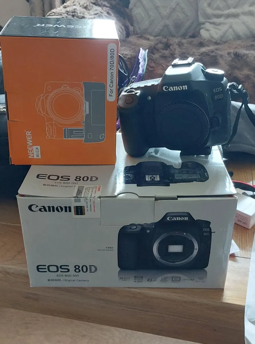 Camera equipment - Image 2