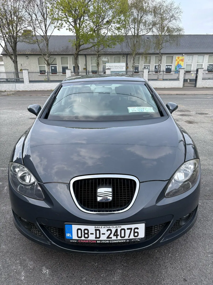 Seat Leon 2008 NEW NCT, LOW MILAGE - Image 1