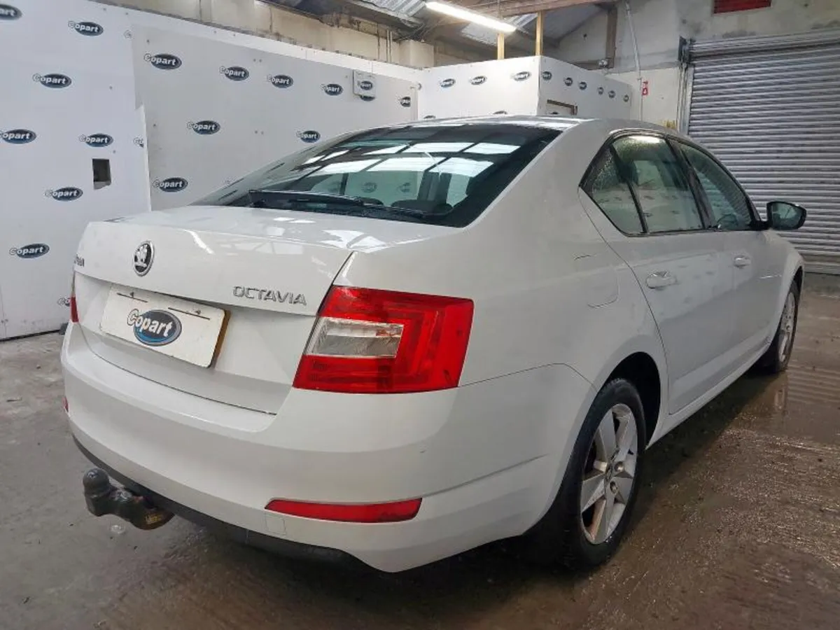 2016 Skoda Octavia 1.6TDI BREAKING / PARTS - Image 3