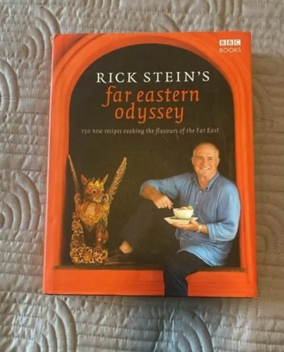 Rick Stein's Far Eastern Odyssey Cook Book - Image 1