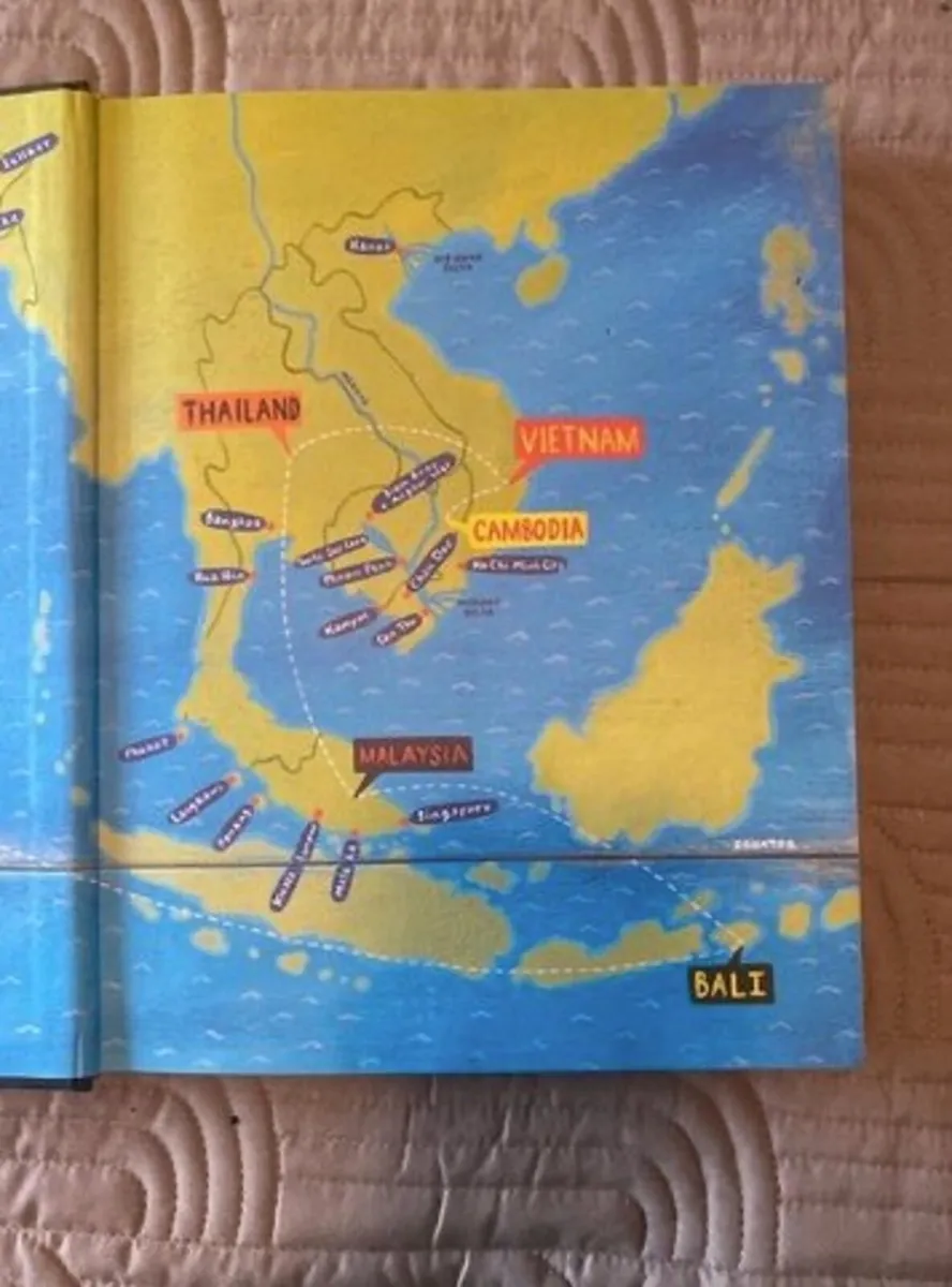 Rick Stein's Far Eastern Odyssey Cook Book - Image 3