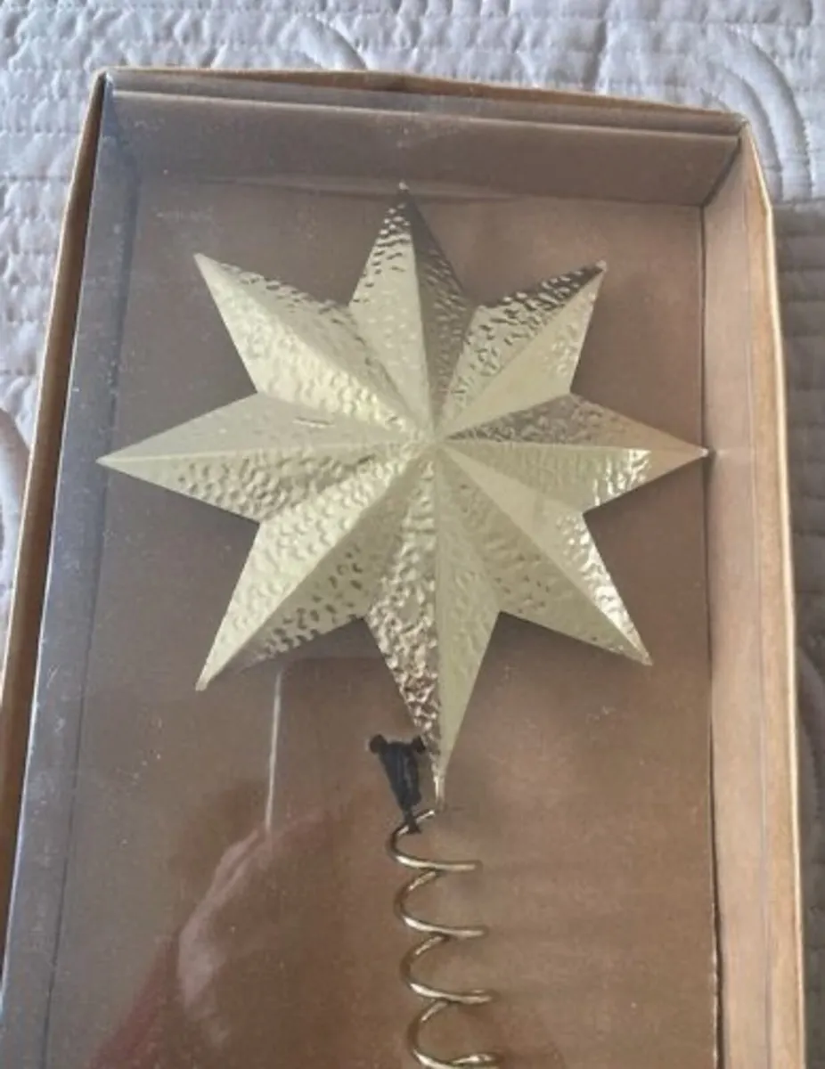 Sostene Grene Christmas Tree Star - Image 2