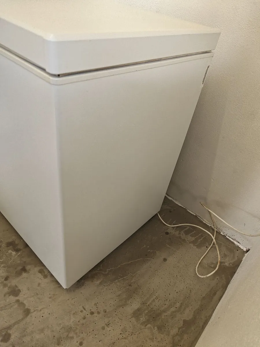 Beko 205L Chest Freezer – Fully Working & Clean - Image 4