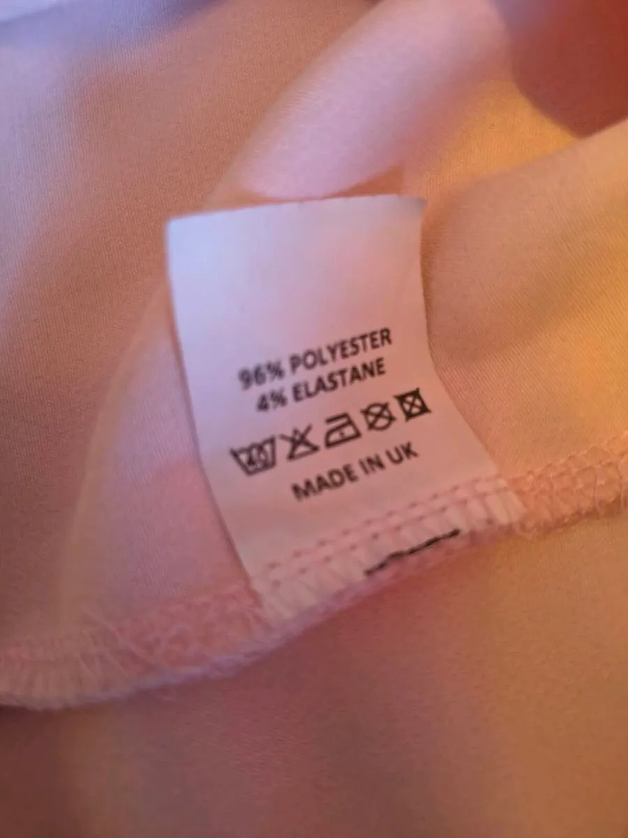 pink occasion dress - Image 3